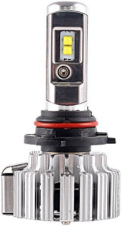YBELE NIGHTEYE LED Headlight Bulbs Conversion Kit series T1 - 9006 -80w 9,000Lm 6K Cool White - 3 Yr Warranty (9006)