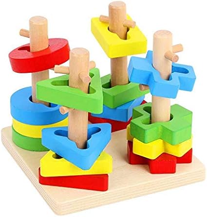 juguetes educativos 2 años montessori