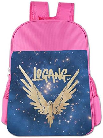 hawk bag pink and blue