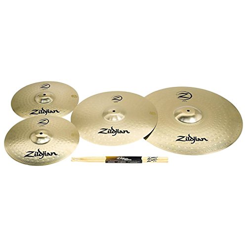 Gretsch Energy 5 pc. Kit w/ Full Hardware Package & Zildjian Cymbals - Thumbnail 2