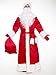 Ded Moroz Costume (Russian Santa Claus Suit), Father Frost, Christmas Red