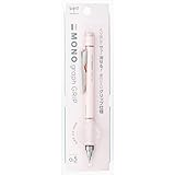Tombow Mechanical Pencil Monograph Grip 0.5mm Pale