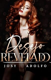 Livro Desejo Revelado