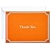 Hallmark Thank You Cards, Assorted Solid Colors (Pack of 50 Note Cards with Envelopes, Blank Thank You Notes for Business, Graduation, Weddings, Showers), Model Number: 5WTU1080