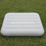 SHATCHI Energy Saving Inflatable Spa Cover for 4 Person Square Spas 118cm view 3