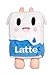 Tokidoki Moofia Latte Plush Collectible Pillow Toy