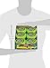 Hubba Bubba Bubble Gum Tape, Sour Green Apple, 6-Foot Tapes (Pack of 24)