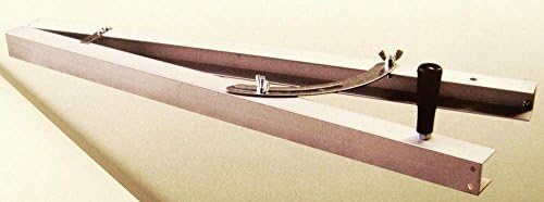 Saws &amp; Blades Tapering Jig Reversible for Right or Left Handed Table Saw, Adjustable Taper Jig