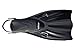 Tilos Getaway Snorkeling Fins Open Heel Fins with Mesh Bag