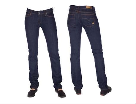 genuine volcom brand jeans