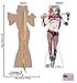 Advanced Graphics Harley Quinn Life Size Cardboard Cutout Standup - Suicide Squad (2016 Film)