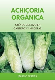 Livro Achicoria Orgánica