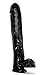 Eden Adult Sex Toys - 14 Inch Extra Long Big Black Dildo – 2.5