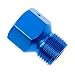 Interstate Pneumatics WRCO2-5A4 CO2 Paintball Tank CGA 320 Adapter