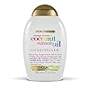 OGX-Coconut-Miracle-Oil-Conditioner-for-Damaged-Hair-Extra-Strength-385-ml OGX Coconut Miracle Oil Conditioner for Damaged Hair, 385ml