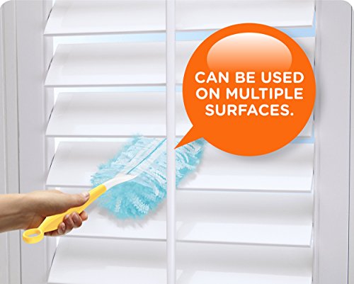 2 Swiffer+Dusters+Refills+Unscented+Count