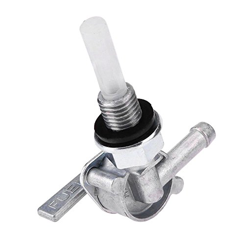 Fuel Shut Off Valve Tap Switch M10X1.25 Generator Fuel Tank Shut off Valve 28-1783-V (M10X1.25)