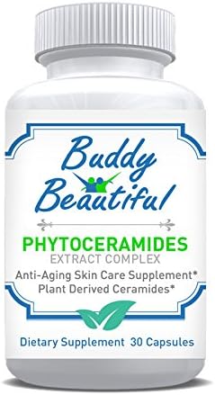 Phytoceramides (from Rice) - 30 Caps