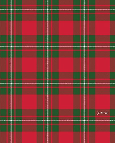 Journal: MacGregor Tartan (Tartan Collection) by Dreamflight Publications