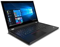 Lenovo 2020-2021 ThinkPad P15 Gen 1 - High-End
