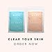 Best Skin Detox Tea, 100% All Natural Complexion Tea by Babe Face, 14-Day Program for Healthy, Anti-Aging Skin Care, Treats Acne, Wrinkles and Lines, Caffeine Free
