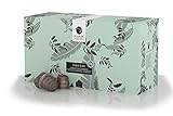 Caffé Hardy Italy 60 Pods for Nespresso Original Line Machines (Dark Organic) - Authentic Italian Espresso since 1954 (Zanzibar Organic, 60 Capsules)