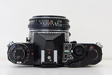 Pentax analógico ME Super protector de pantalla de cámaras réflex ...