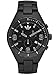 Adidas Men's ADH2523 Nylon Cambridge 3-Hand Analog Black Watch