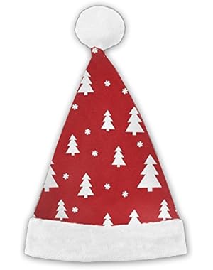 Christmas Eve Simple Christmas Hat Warm Hat Cap