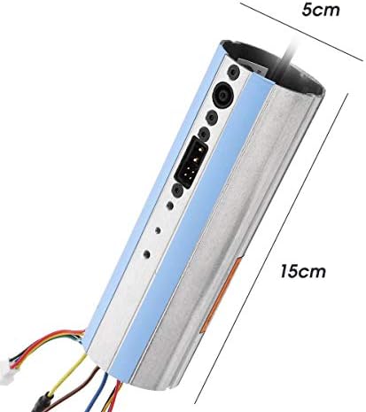 SODIAL Contr？Leur De Scooter éLectrique Planche PièCes De Scooter pour Es1 / Es2 / Es4