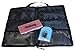 Razbag Lockable Medicine Bag Including TSA Combination Lock Holds 20 Various Sizes of prescriptions or Vitamins, 3 Storage Pockets. Great for Travel. with Free 7-Day Pillbox Medication Organizer