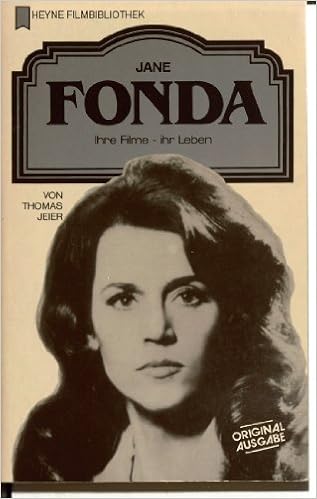 Jane Fonda Ihre Filme Ihr Leben Amazon De Jeier Thomas Verfasser Bucher