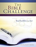 The Bible Challenge: Read the Bible in a Year