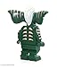 LEGO Dimensions MiniFigure - Green Gremlin (Stripe) From Set 71256