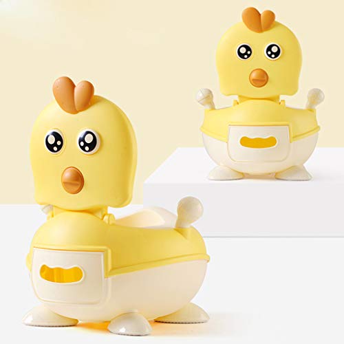 image for Dasuy Potty Training Seat for Kids Toddler, Boys Girls Portable Cute C