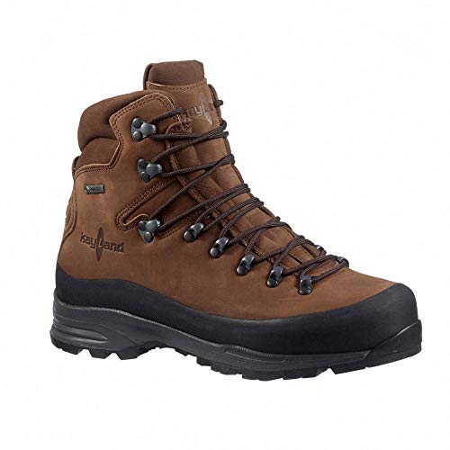 Kayland 018015020 GLOBO GTX Hiking shoe Homme BROWN EU 36