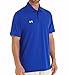 Under Armour Men's UA Performance Team Polo, Royal, XL