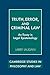 Truth, Error, and Criminal Law: An Essay in Legal Epistemology (Cambridge Studies in Philosophy and Law)