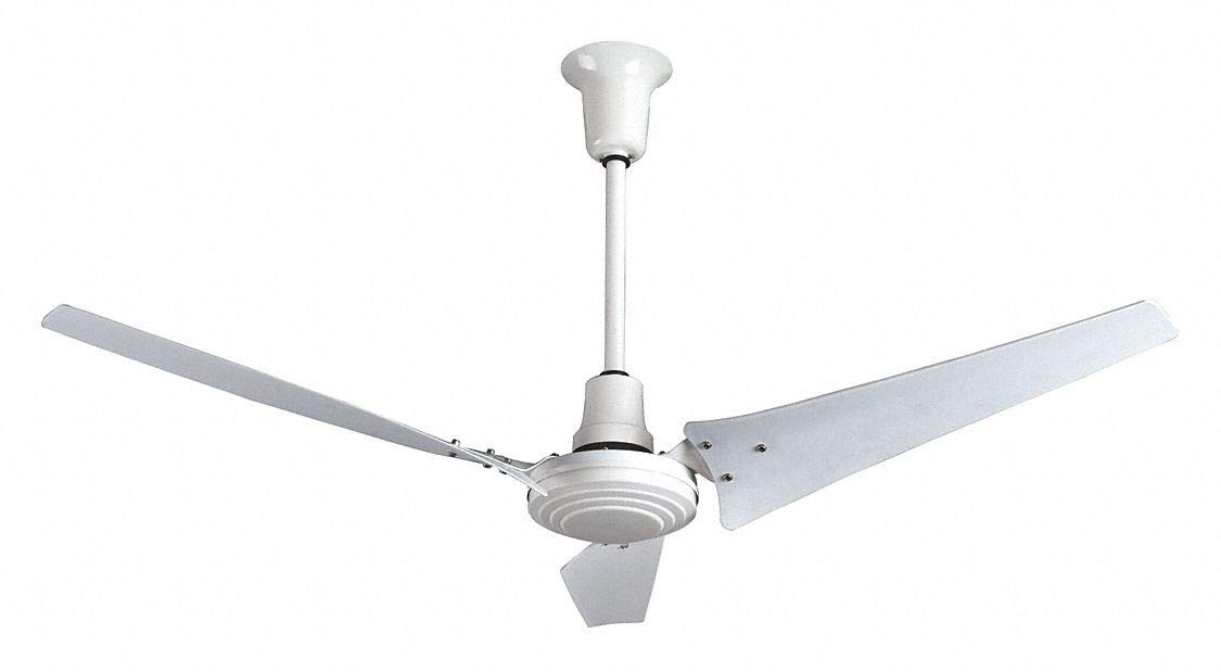 Ves 3 Blade Ceiling Fan Variable Speed 56 Blade Dia 320 Rpm