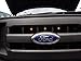 Ford F150 Front Grille Tailgate Emblem, Oval 9