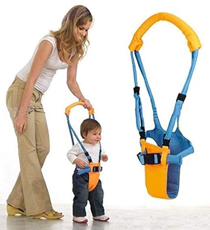 Istore Baby Walking Helper Belt | Kids Walk Assistant Step Tool | Helps to Learn Walking for Kids