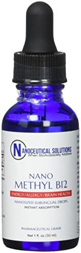 Nano Methyl-B12 (30 ml)