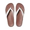 Reef-Womens-Sandals-Cushion-Bounce-Court-Vegan-Leather-Flip-Flops-Straps