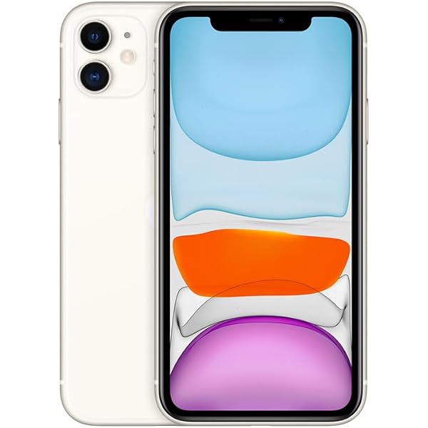 Amazon.com: Apple iPhone 11 [64GB, Purple] + Carrier Subscription 