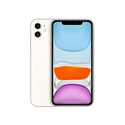Apple iPhone 11, 64GB, White for Verizon