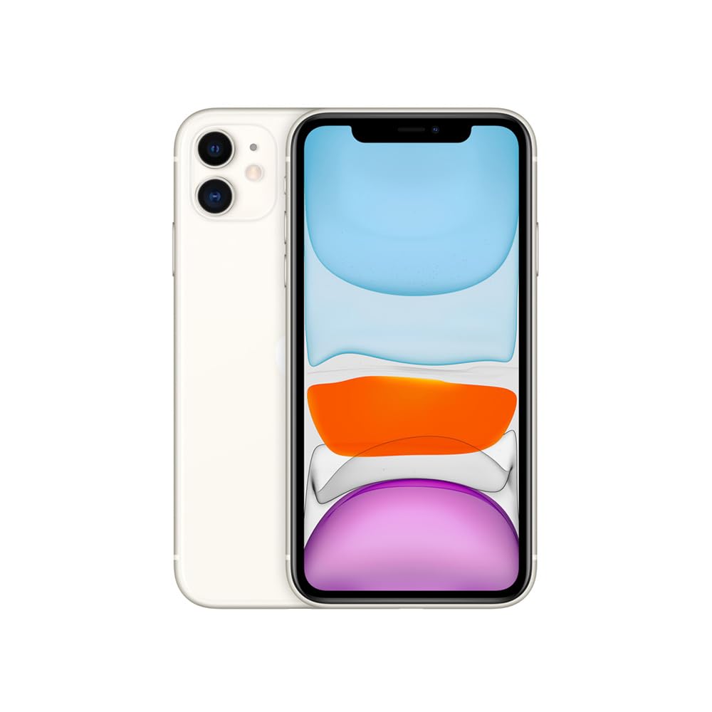 Apple iPhone 11, 64GB, White for Verizon