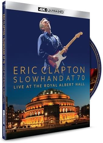 Amazon.com: Live At 55[4K UHD]: CDs & Vinyl