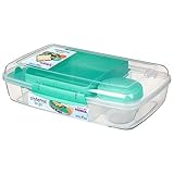 Sistema To Go Collection Large Bento Box Plastic