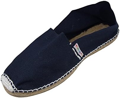 Alpargatus - Espadrille Navy Blue 43 M EU / 10-10.5 DM US Navy Blue