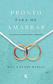 Livro Pronto para me Amarrar